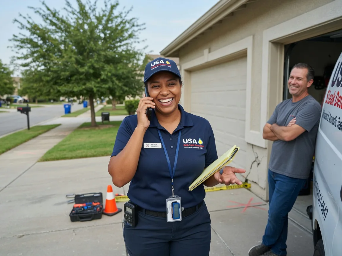 Slab Leak Repair Saint George, UT FAQs